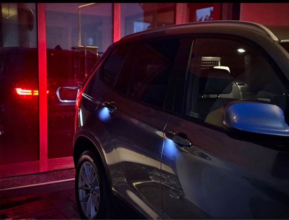 VVand Bmw X3 f25, 4×4,automat!