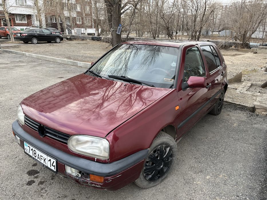 Продам машину гольф