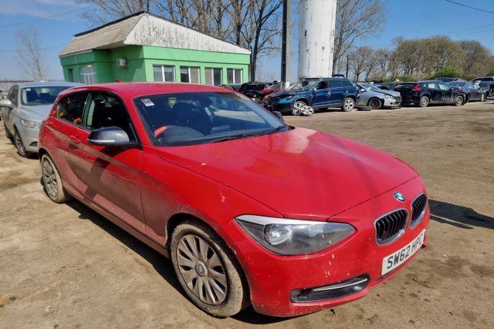 Parasolar dreapta BMW Seria 1 F20/F21 [2011 - 2015] 2.0 d N47D20C