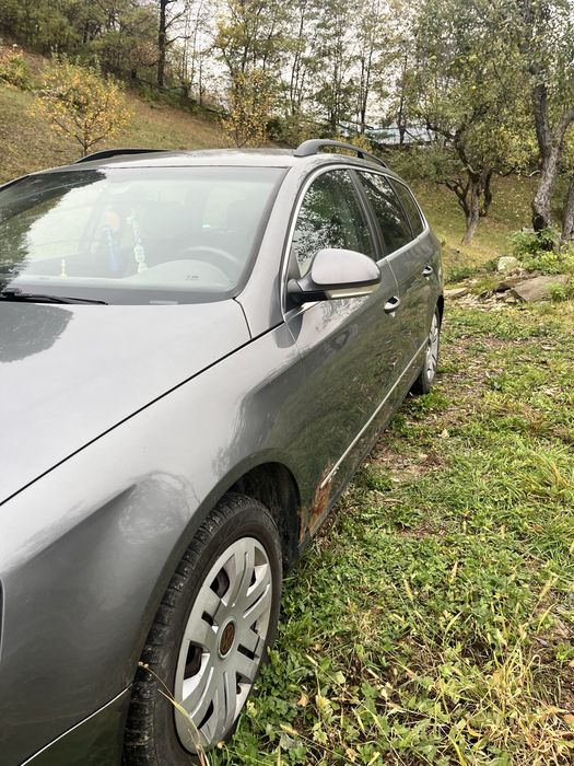 VOLKSWAGEN Passat 2007 — imagine 3