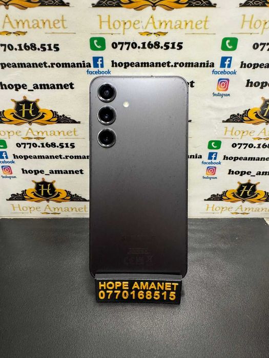 Hope Amanet P3 Samsung S24 / 128 GB / 8 RAM