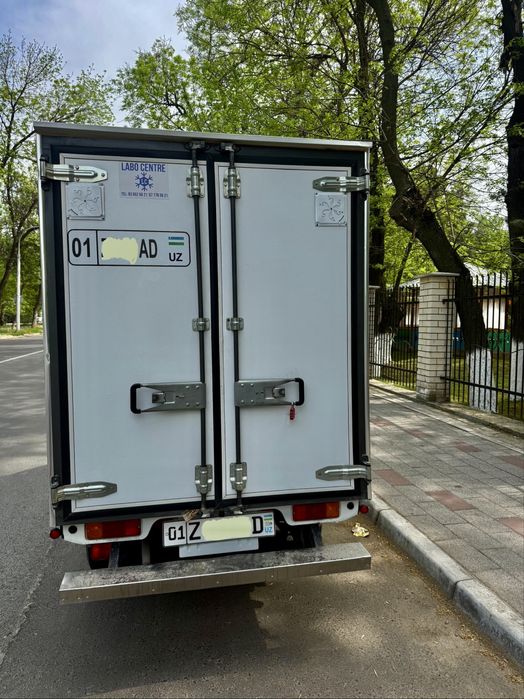 Labo chevrolet damas