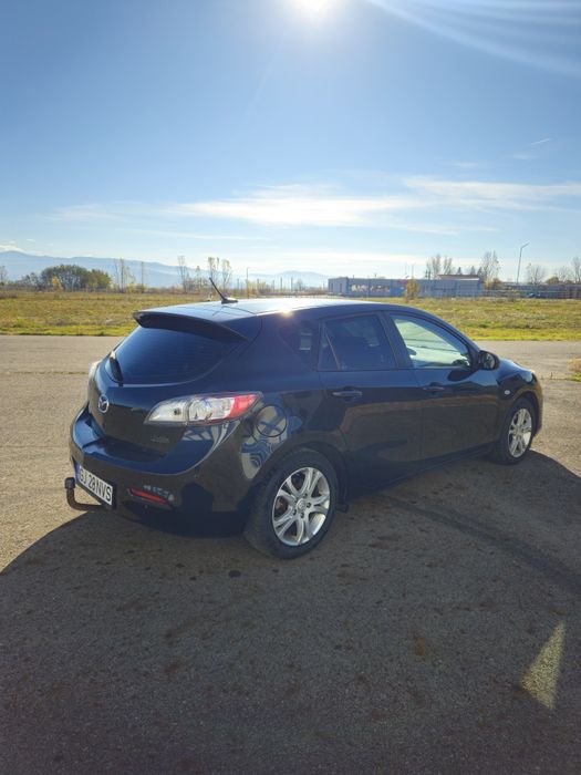 Vând Mazda 3 2.0 MZR DISI