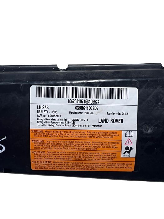Airbag Scaun Stanga Fata Land Rover Freelander 2 Lf_, L359 2006 - 2014