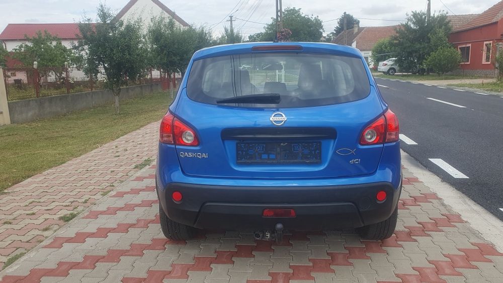 NISSAN Qashqai 2007 — imagine 4