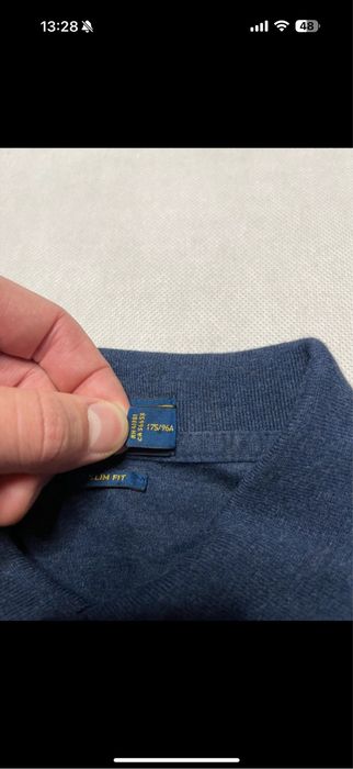 Ralph Lauren bluza long sleeves