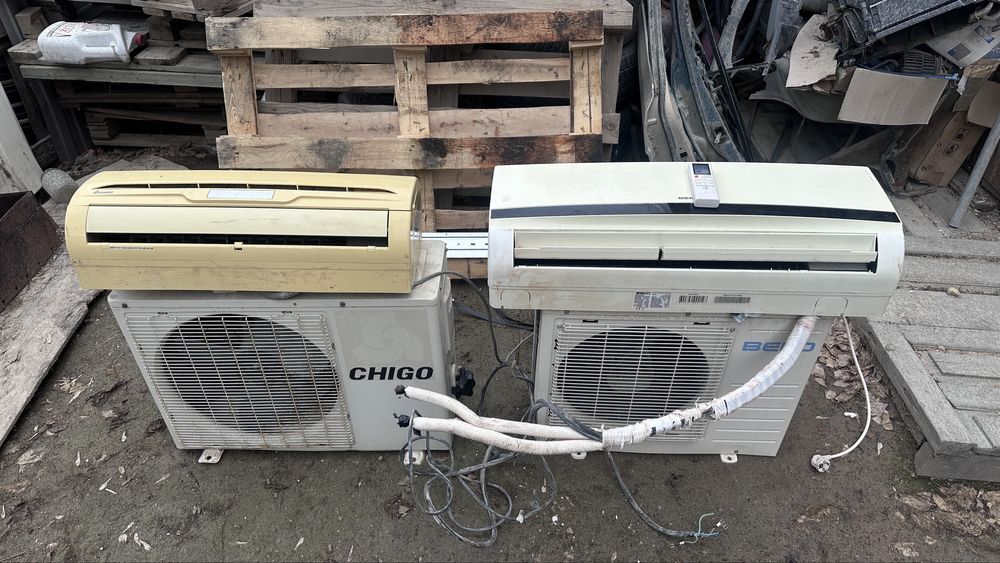 На продаже две сплит системы