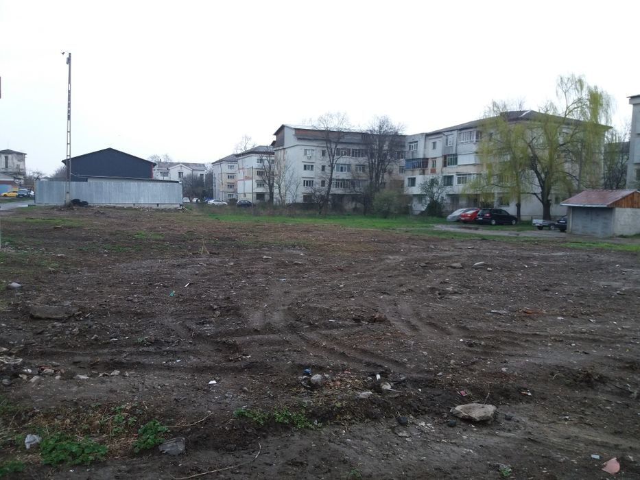 teren de inchiriat Focsani