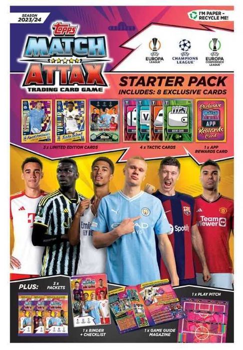 Match Attax 2023/24