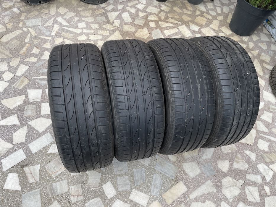 Anvelope vara 235/55/R17 Bridgestone Dueler H/P Sport