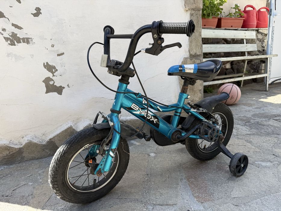 Детски велосипед bmx dech 16”