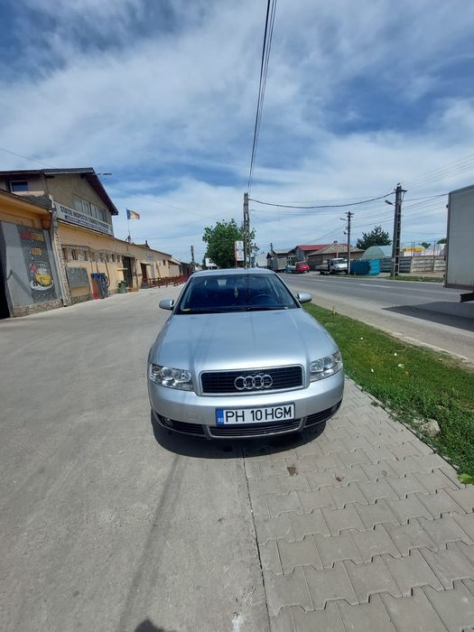 Vând Audi A4 B6 .