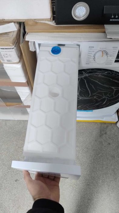 Чисто нова Сушилня с термопомпа Heinner 10 кг usCare AntiCrease