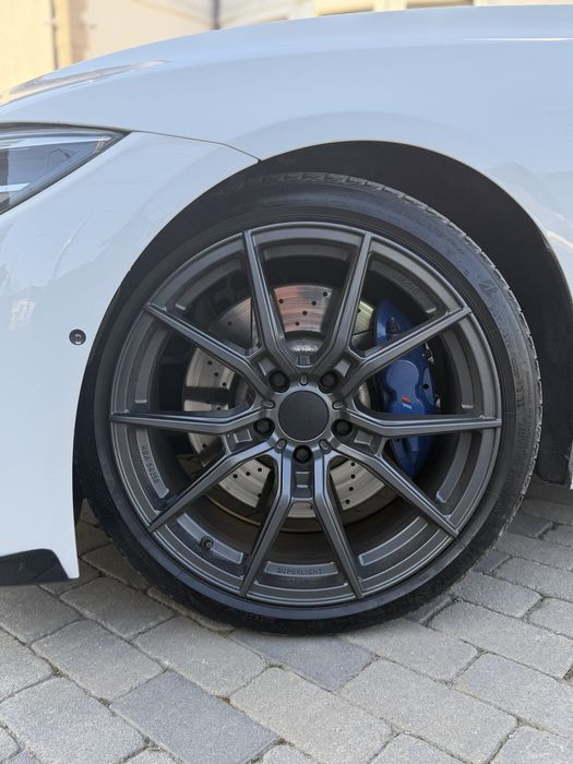 BMW 430 D 258 Cp 2017 M-pachet