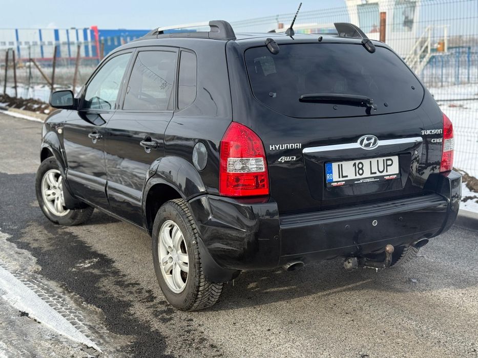 HYUNDAI Tucson 2007 — imagine 2