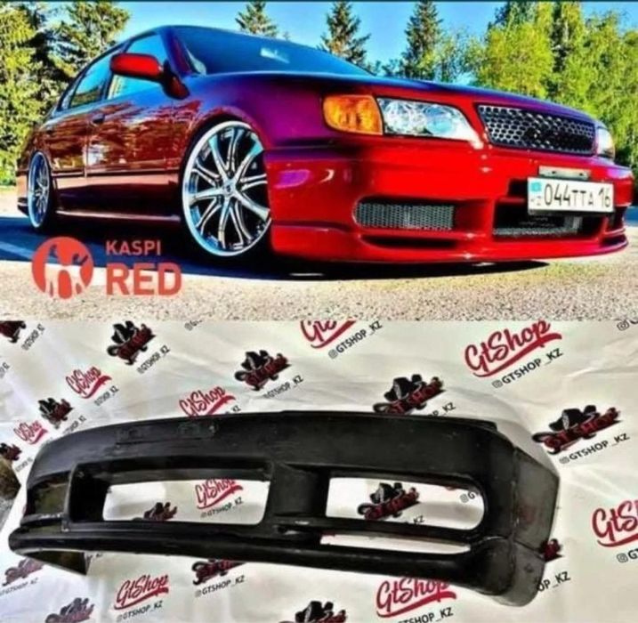 Бампер Ниссан Цефиро / Максима а32