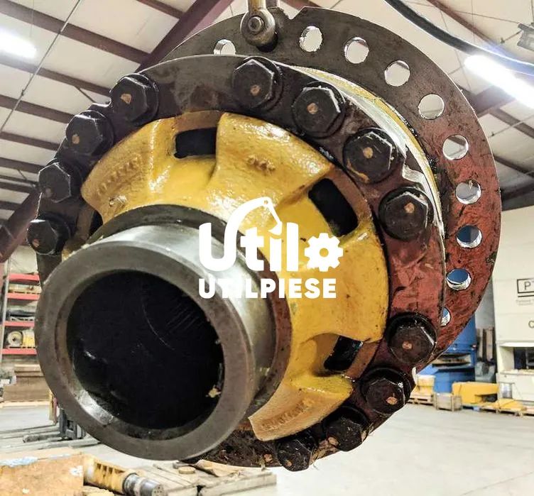 diferential caterpillar 740b 740 730 735 745 + piese cat