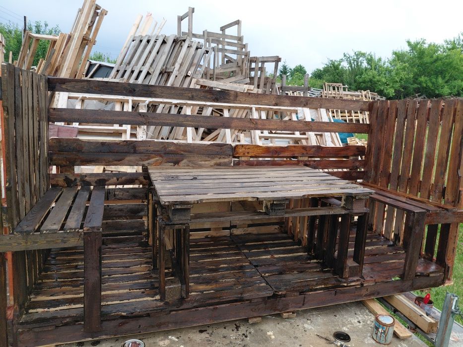 Mobilier de gradina