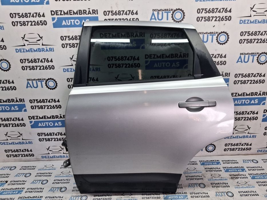 Usa stanga spate Nissan Qashqai 2012