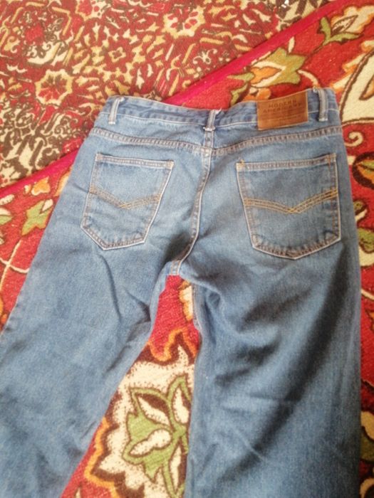 Продам джинсы уни