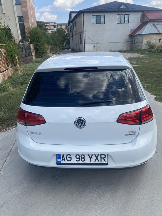 VOLKSWAGEN Golf 2014 — imagine 4