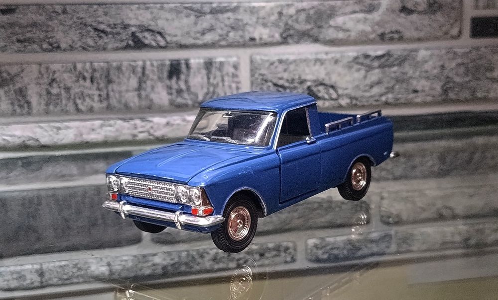 Масштабные модели 1/43.