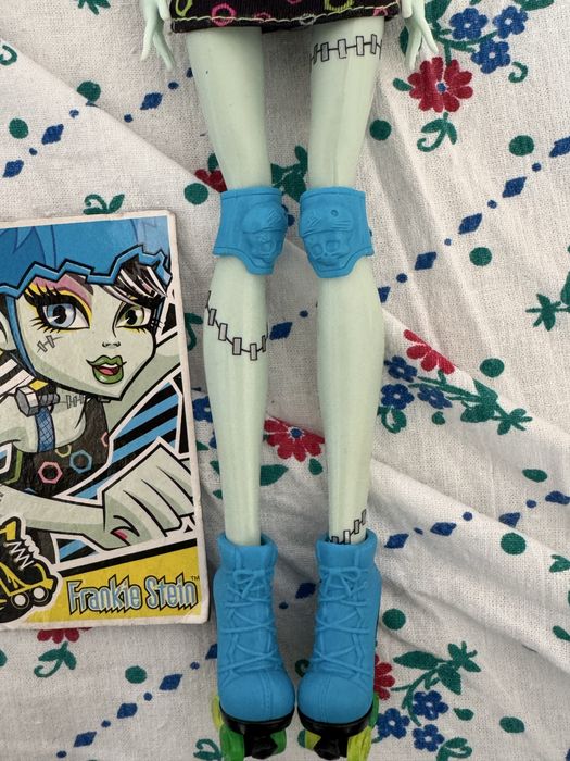 Monster High Фрэнки Штейн Roller Maze