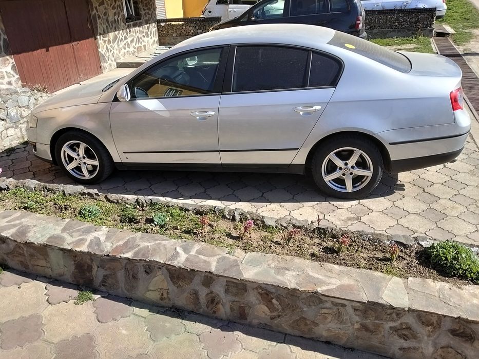 Vând sau schimb Vw passat B6