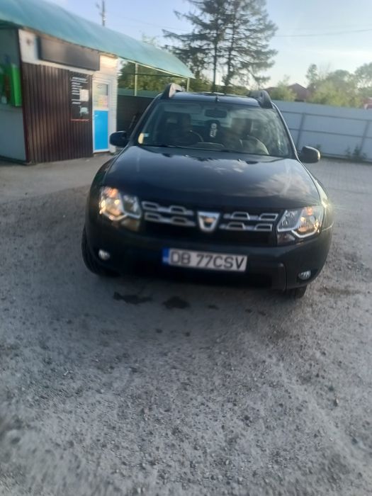 Dacia duster 1,5 dci
