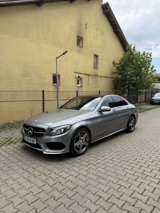 Mercedes C class w205