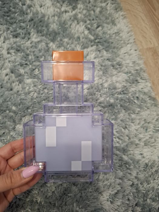 Lampa de veghe Minecraft