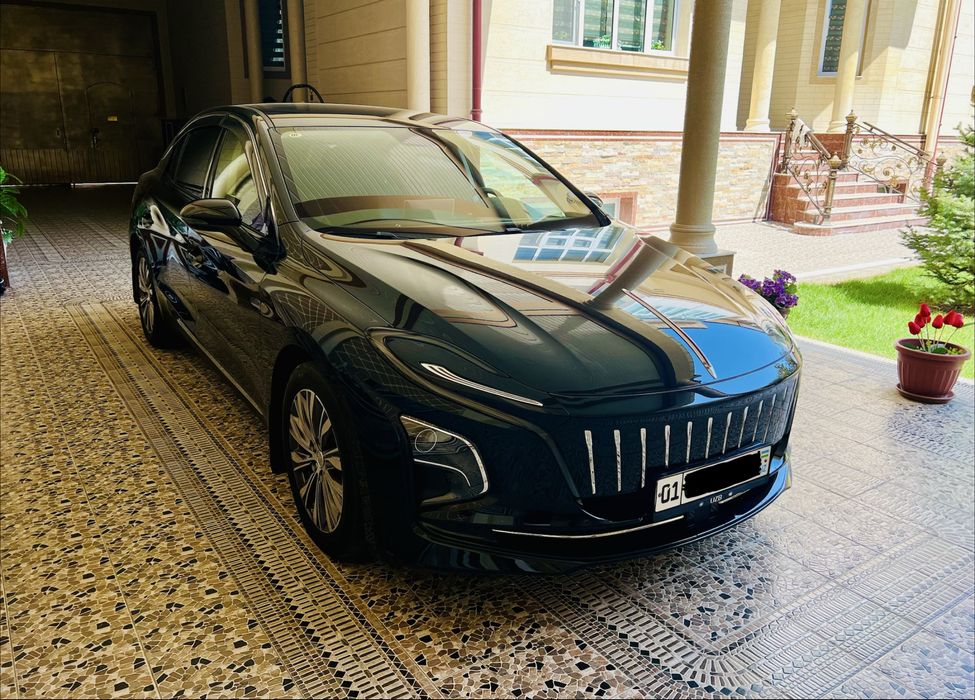 Hongqi E-QM5  Kraska Tozza 100%