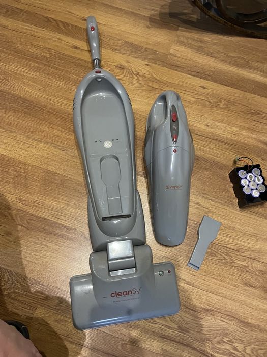 Прахосмукачка Zepter на батерия