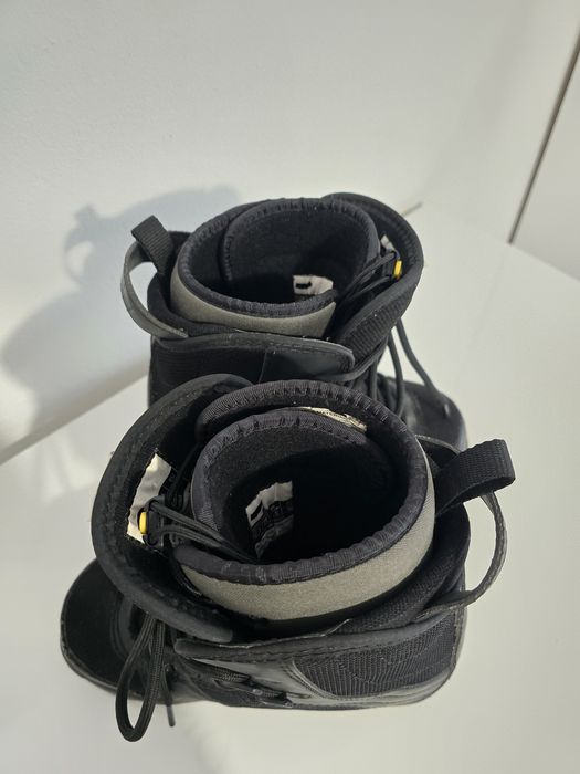 Ghete boots snowboard - Escape, mărime: 35 EUR