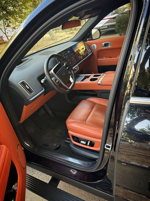 Li9 Max полный кузов брониплёнка