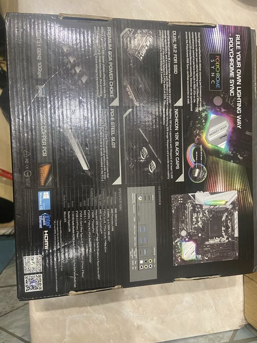 Продам материнскую плату