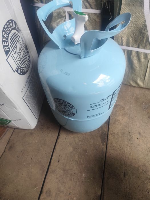 Фреон 134а хладагент