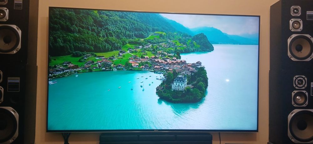 Sony KD-75XH9096 – 75 инча 4K Smart TV / ТОП състояние