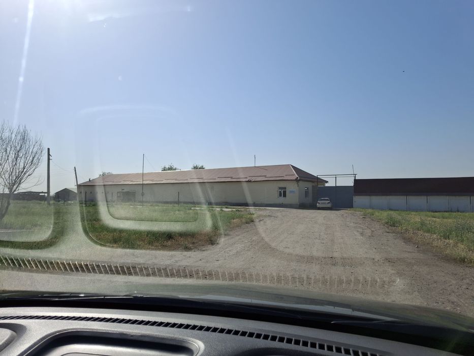 Продается земля 1.8 соток г.Сирдаря не далеко от ташкента 65 км