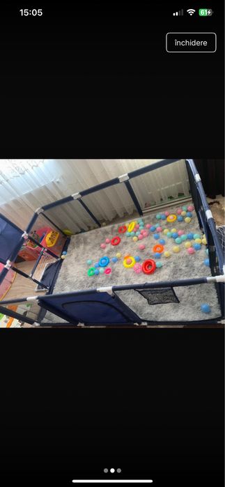 Tarc bebelusi 200x140