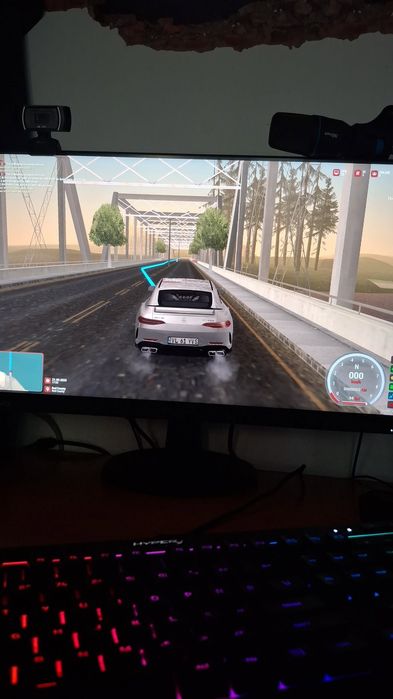 Monitor Lenovo, impecabil