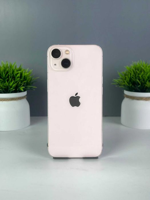 Apple iPhone 13 128 GB, розовый 70039а363