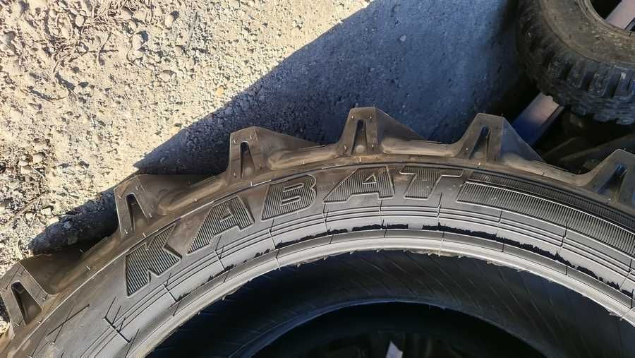 Anvelope tractor spate 12.4-32 KABAT 8 pliuri cauciucuri noi