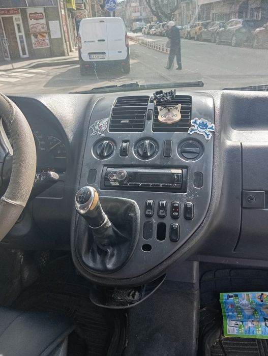 Mercedes Vito 2.2 cdi