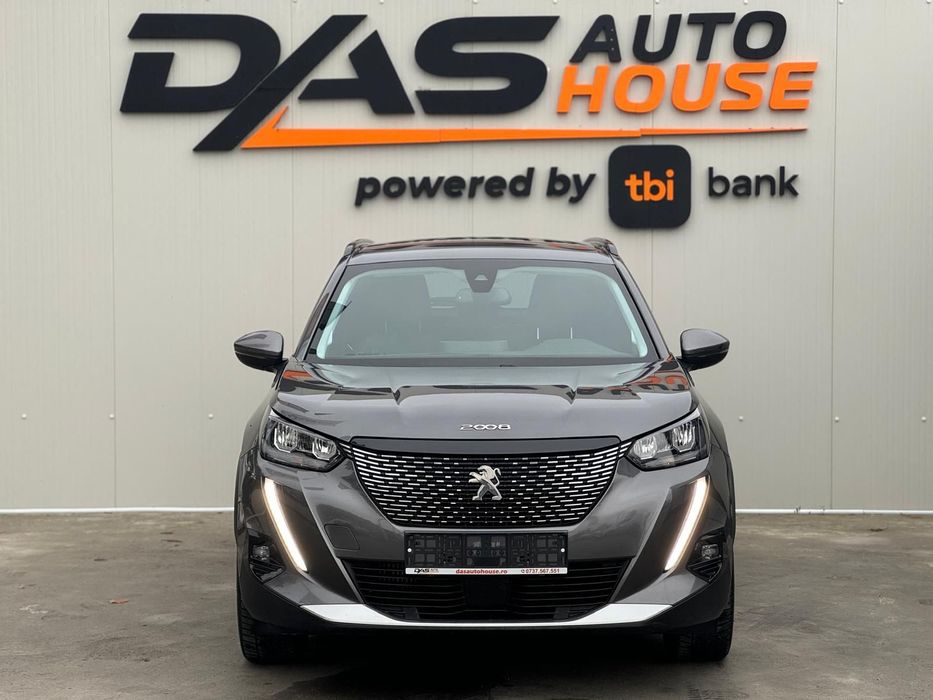 Peugeot 2008 2021 diesel, 14.979 € — imagine 2