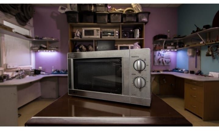 Микротолқынды пеш жөндеу