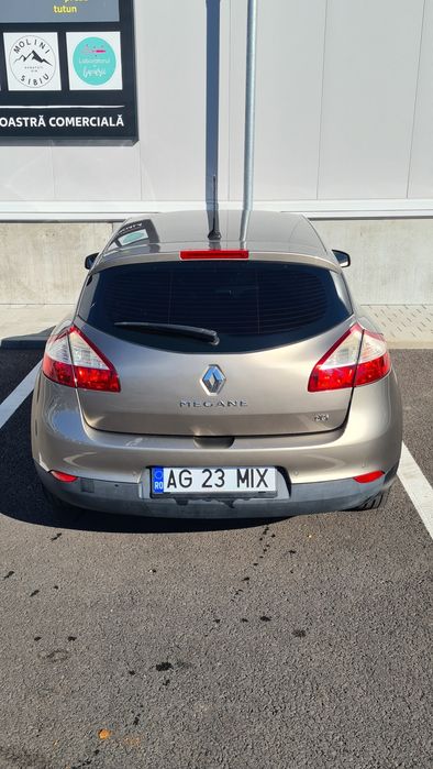Renault megane 3 bosse   2012/1.5 dci