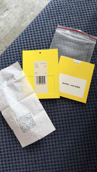 Сумка тоут marc jacobs