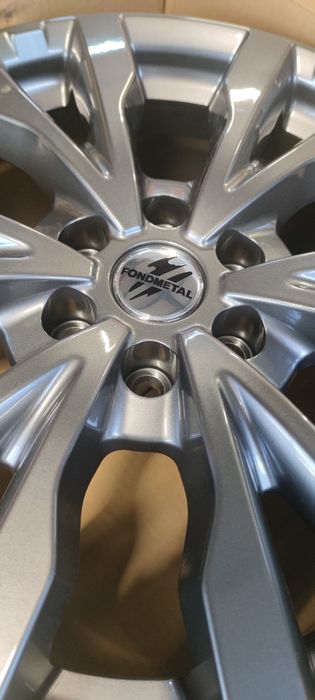 18" НОВИ джанти за Нисан 18 6 114.3 Fondmetal 4бр