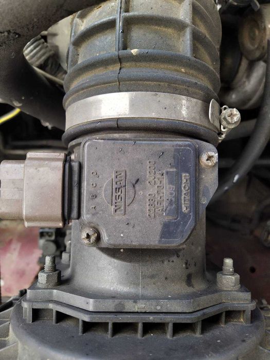 Нисан Терано 2.7 ТДИ 125 зексел автоматик